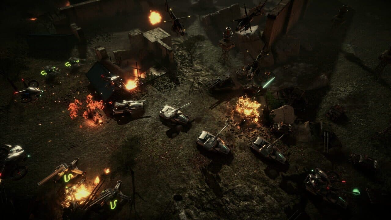 A.I.D.: Artificial Intelligence Defence thumbnail 7