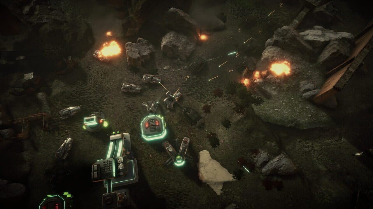 A.I.D.: Artificial Intelligence Defence thumbnail 8