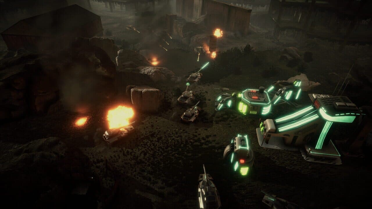 A.I.D.: Artificial Intelligence Defence thumbnail 10