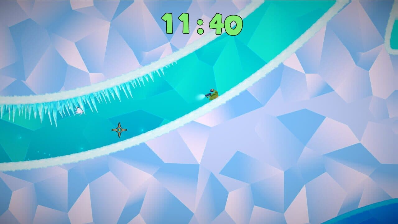 Kickback Slug: Cosmic Courier thumbnail 2