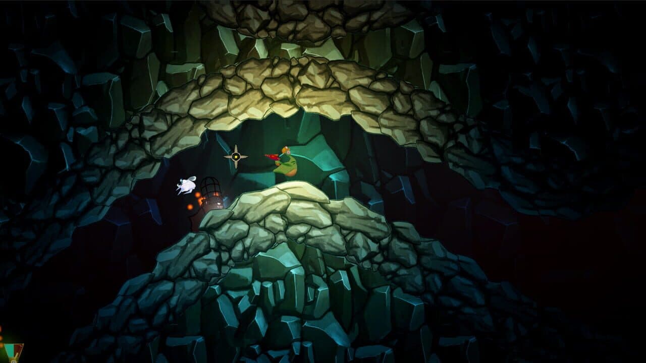 Kickback Slug: Cosmic Courier thumbnail 3