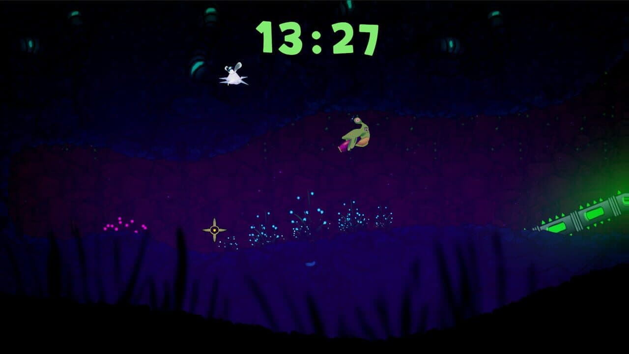 Kickback Slug: Cosmic Courier thumbnail 5