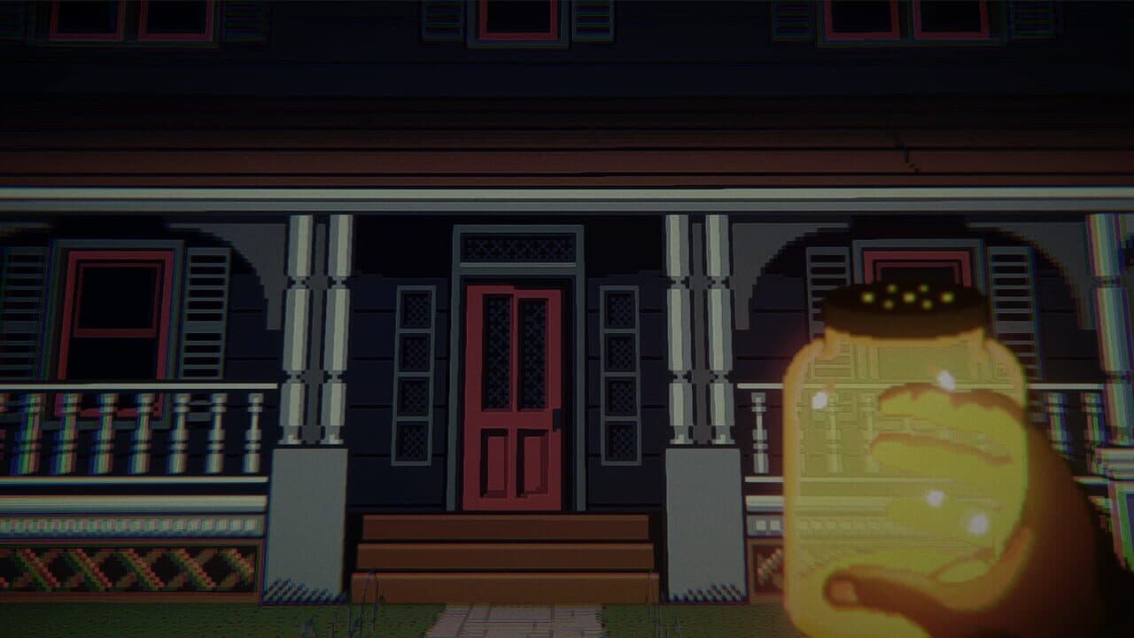 Unwelcome screenshot 1