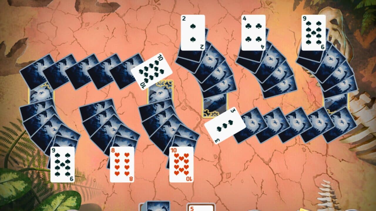 Solitaire TED and PET thumbnail 5