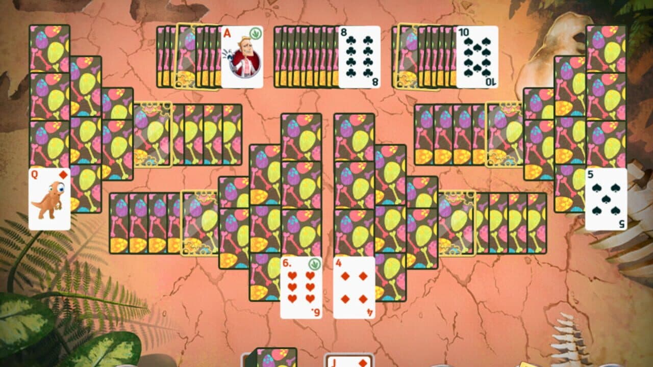 Solitaire TED and PET thumbnail 2