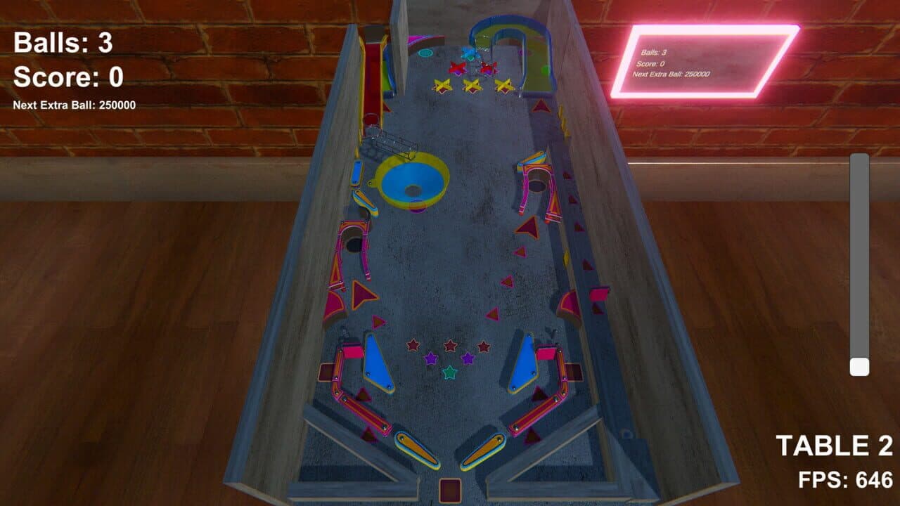 Pinballer screenshot 1