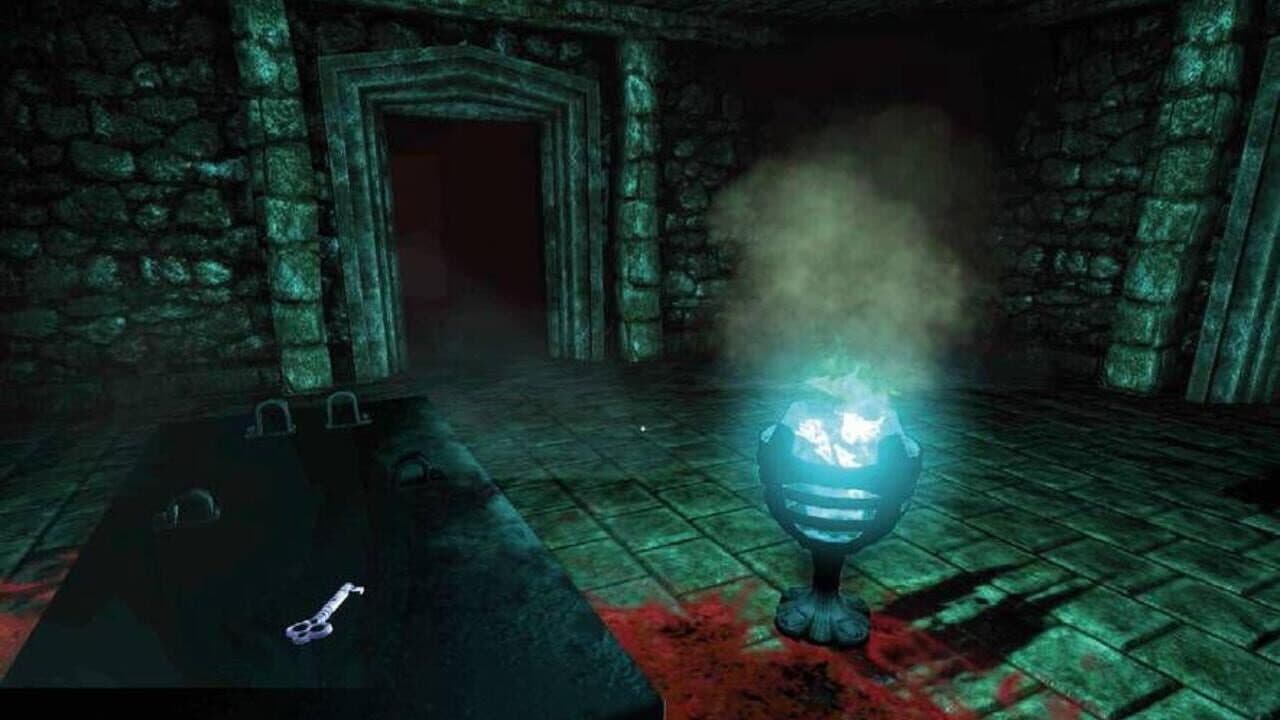 Amnesia: The Great Work screenshot 1