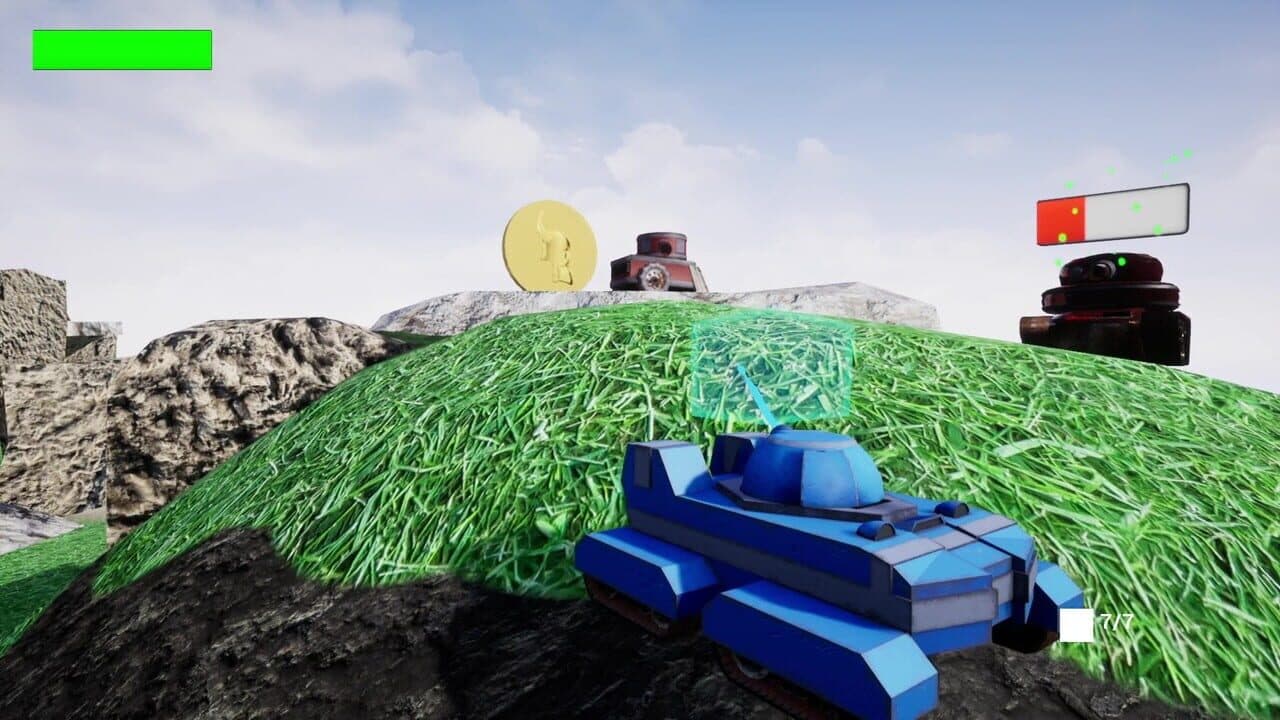 The D-T.E.A.M. screenshot 1