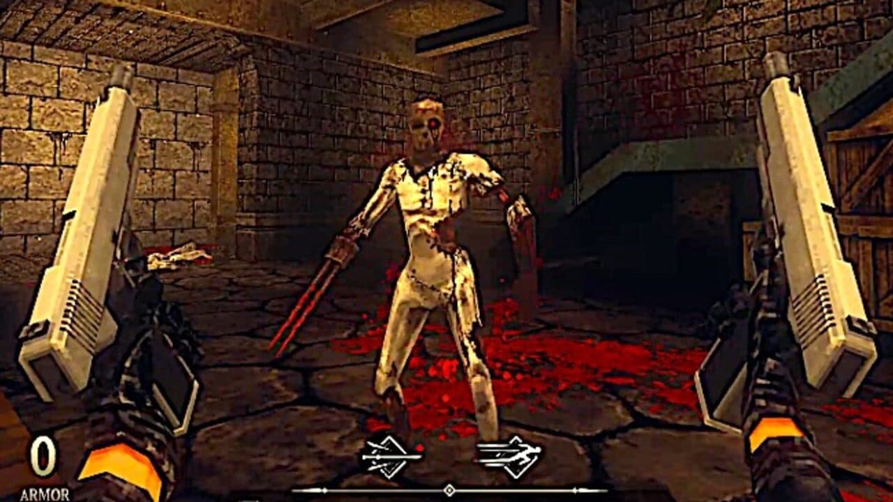 Hell Hunt screenshot 1