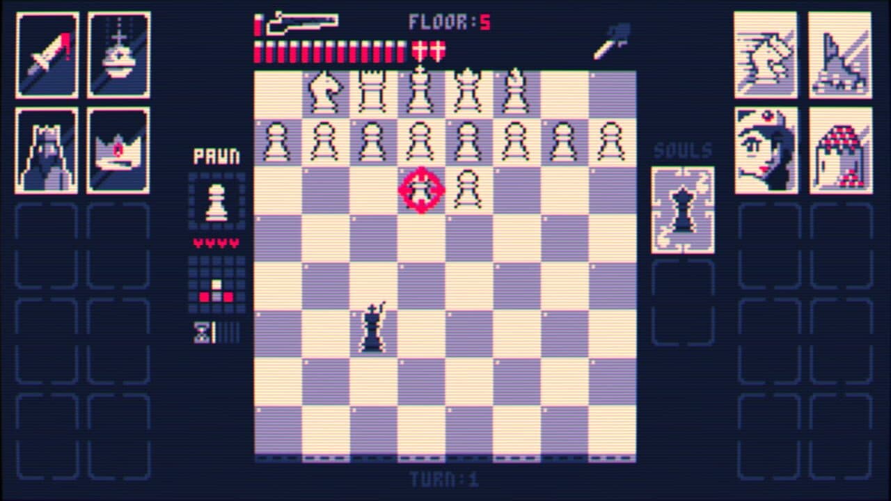 Shotgun King: the Final Checkmate thumbnail 2