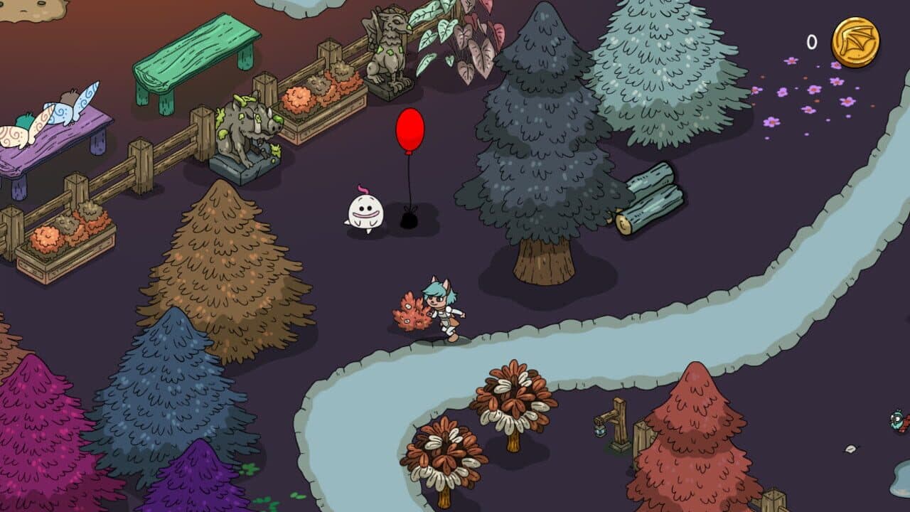 Dragon Caffi screenshot 1