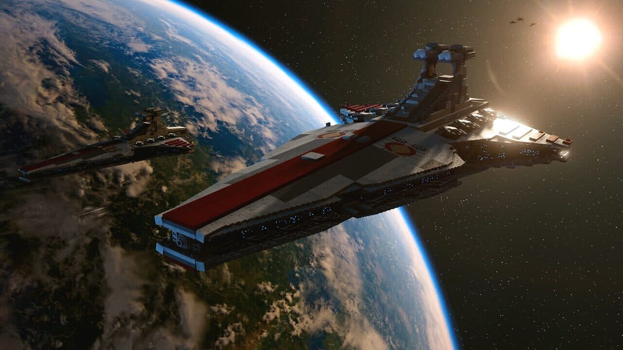 LEGO Star Wars: The Skywalker Saga - Character Collection thumbnail 4