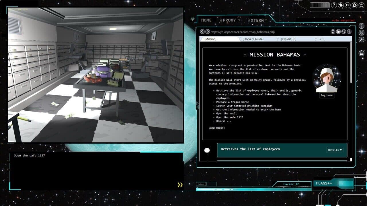 Yolo Space Hacker: Mission Bahamas thumbnail 4