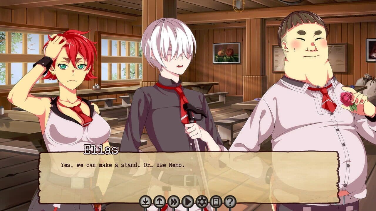 Guilty Parade: Episode 3 thumbnail 5