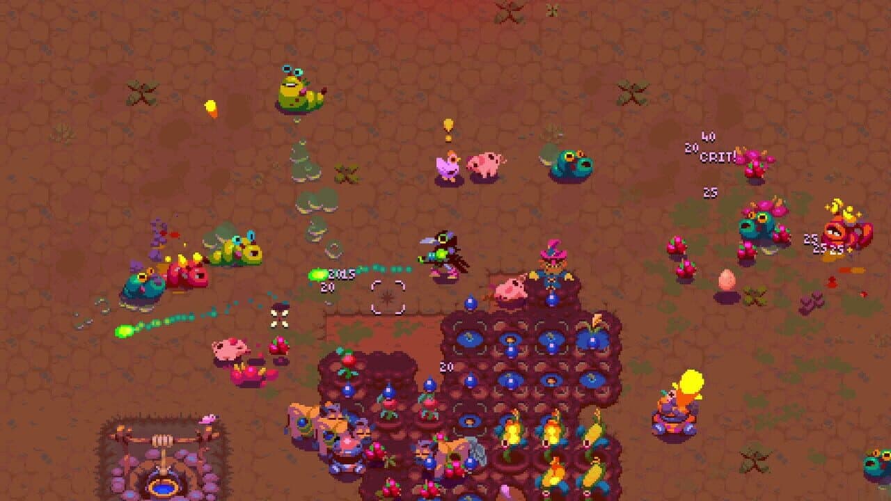 Atomicrops: Reap What You Crow thumbnail 4