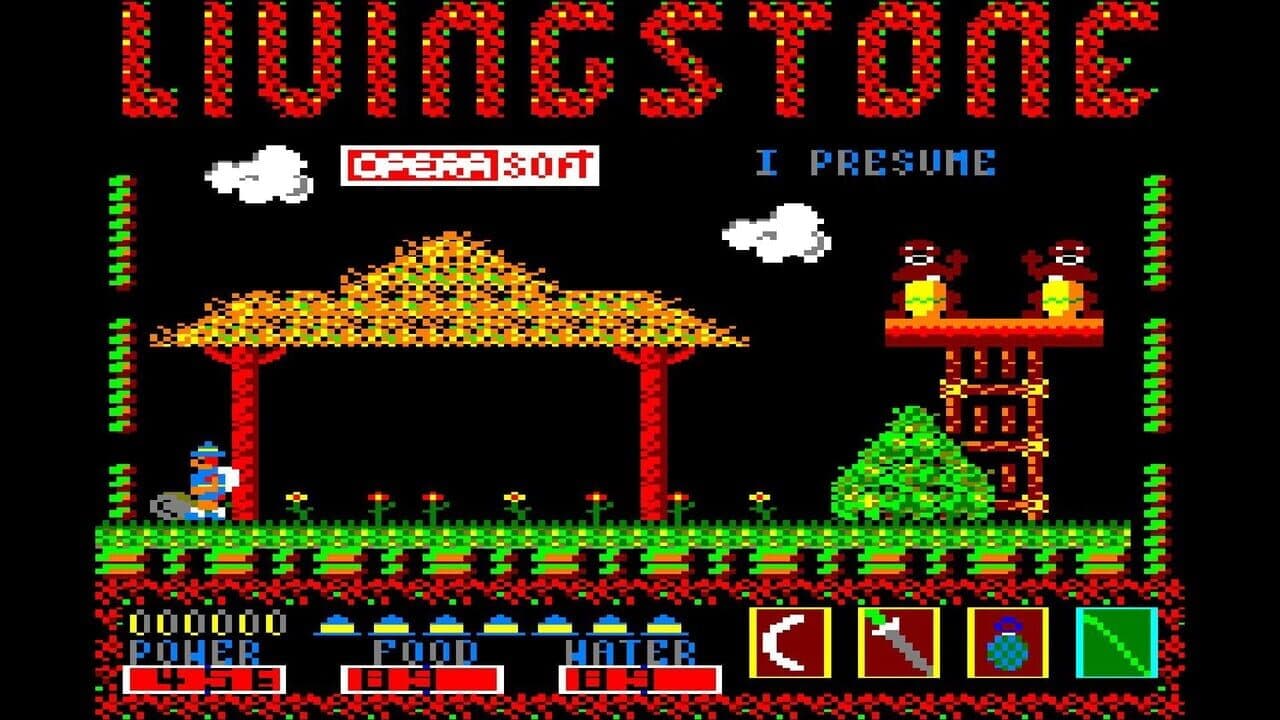 Retro Golden Age: Livingstone I Presume thumbnail 4