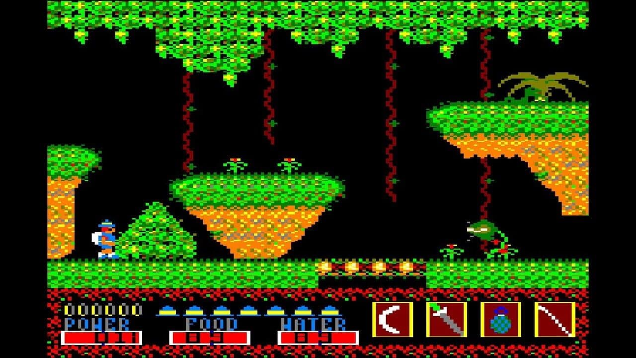 Retro Golden Age: Livingstone I Presume thumbnail 3