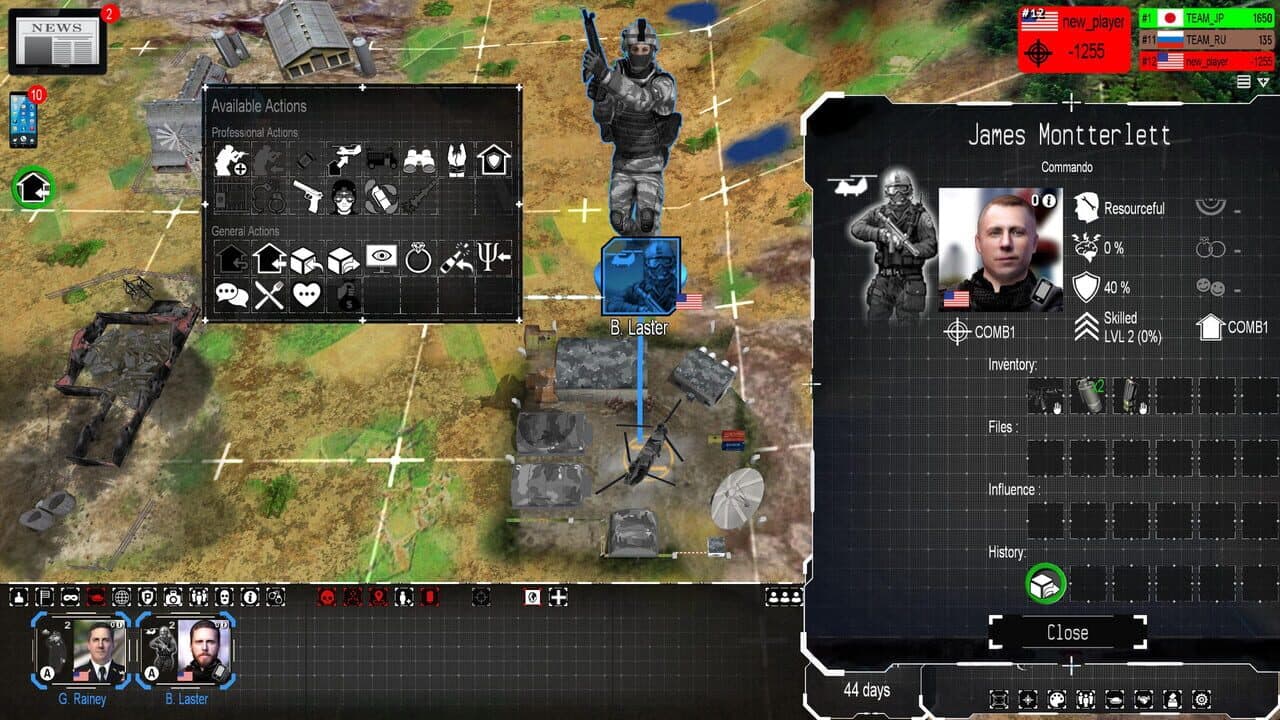 4th Generation Warfare: Commando Unit thumbnail 4