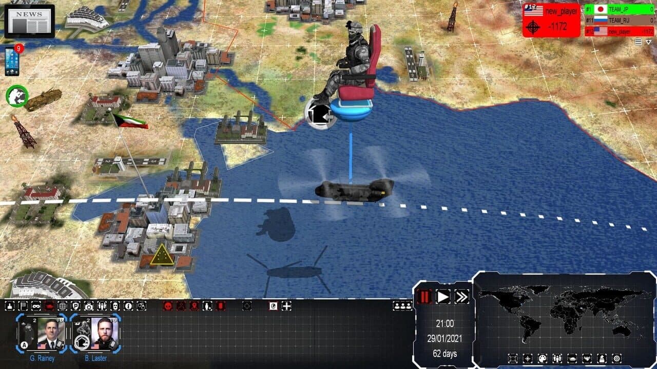 4th Generation Warfare: Commando Unit thumbnail 3