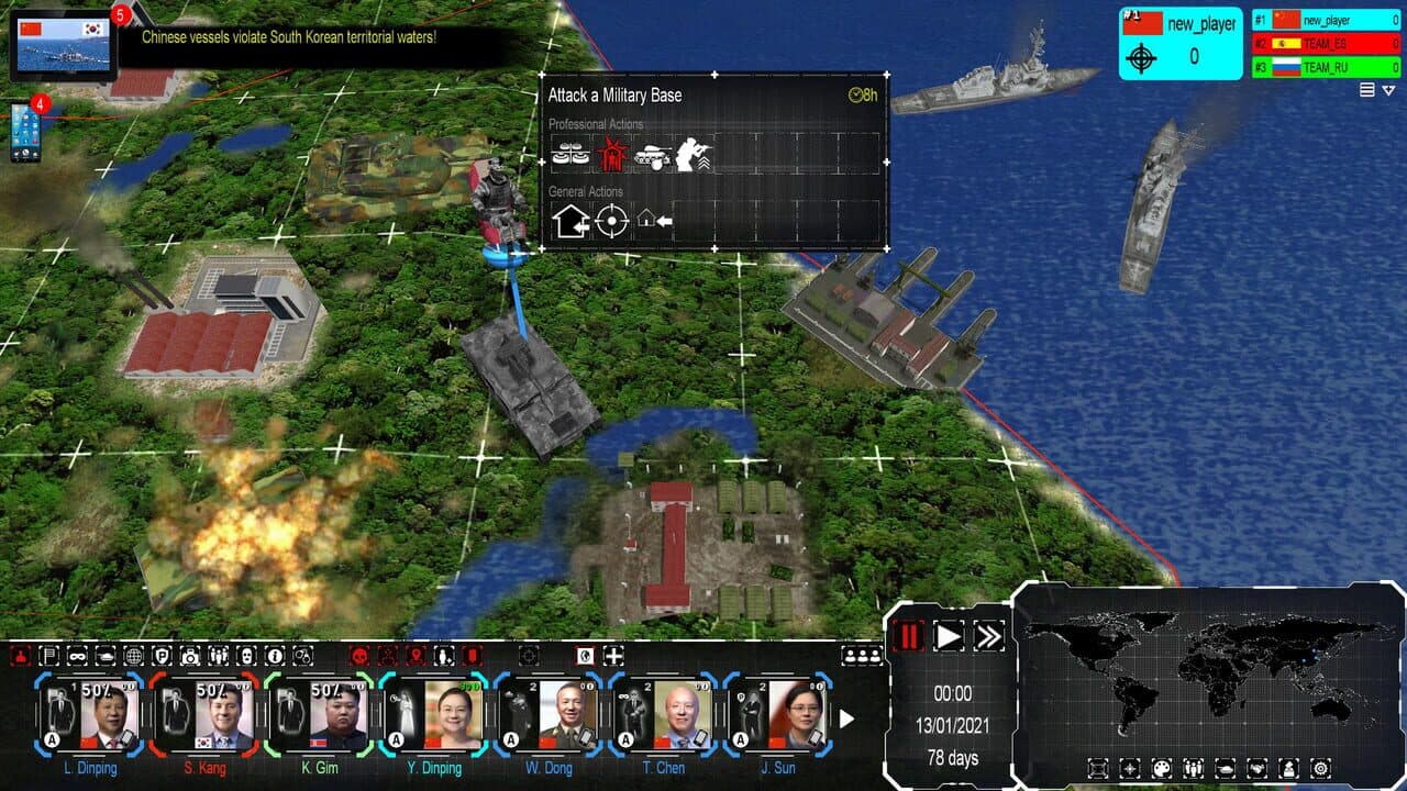 4th Generation Warfare: Commando Unit thumbnail 5