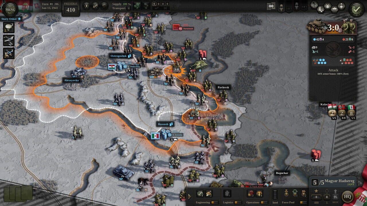 Unity of Command II: Stalingrad thumbnail 10