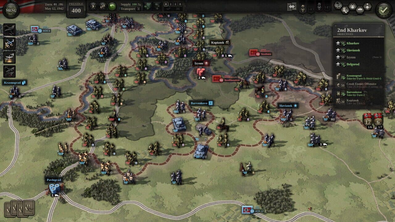 Unity of Command II: Stalingrad thumbnail 7