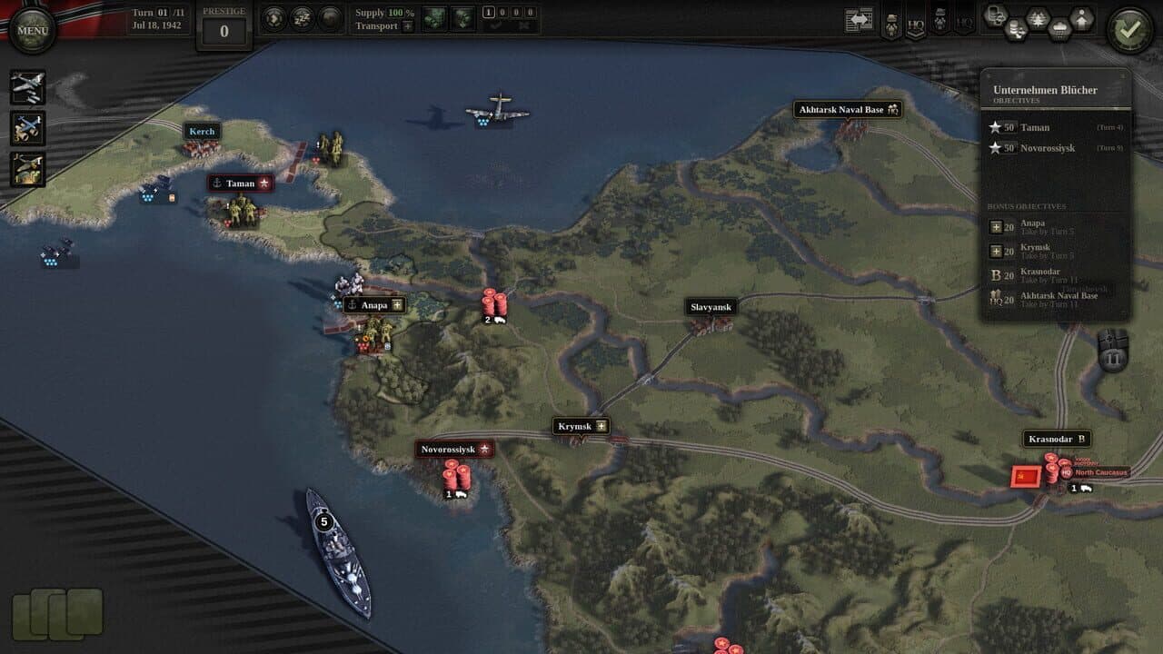 Unity of Command II: Stalingrad thumbnail 4