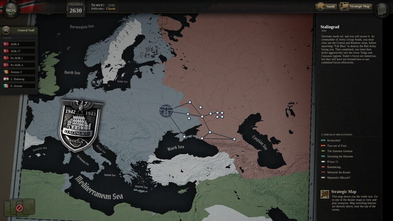 Unity of Command II: Stalingrad thumbnail 5