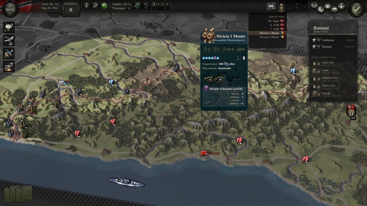 Unity of Command II: Stalingrad thumbnail 8