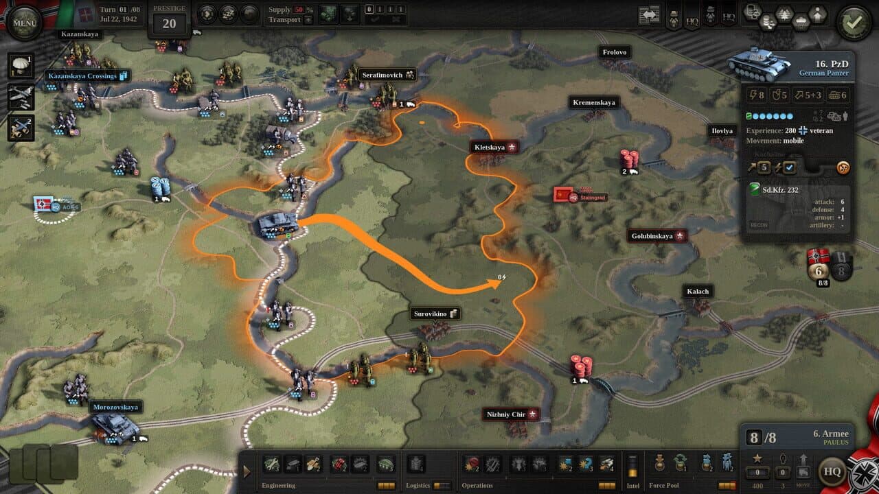 Unity of Command II: Stalingrad thumbnail 9