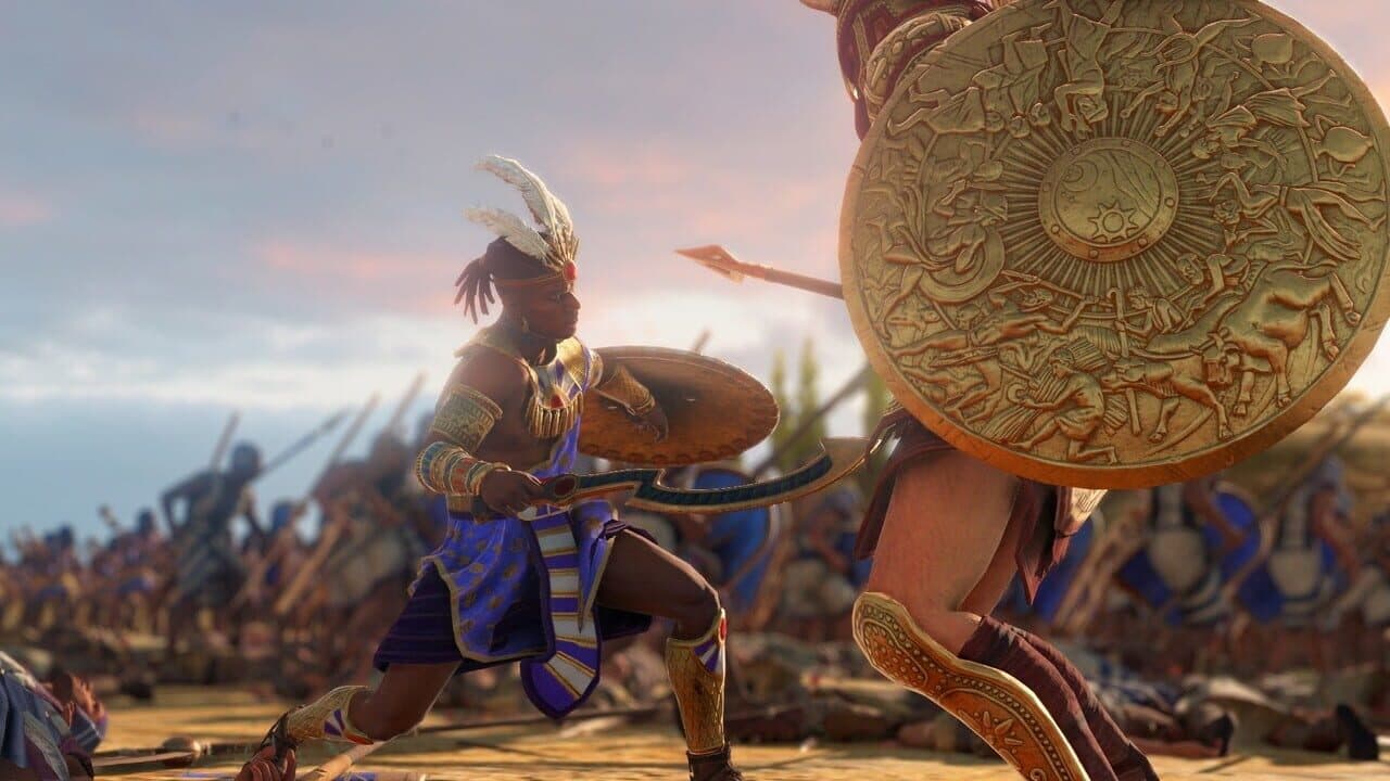 A Total War Saga: Troy - Rhesus & Memnon thumbnail 2