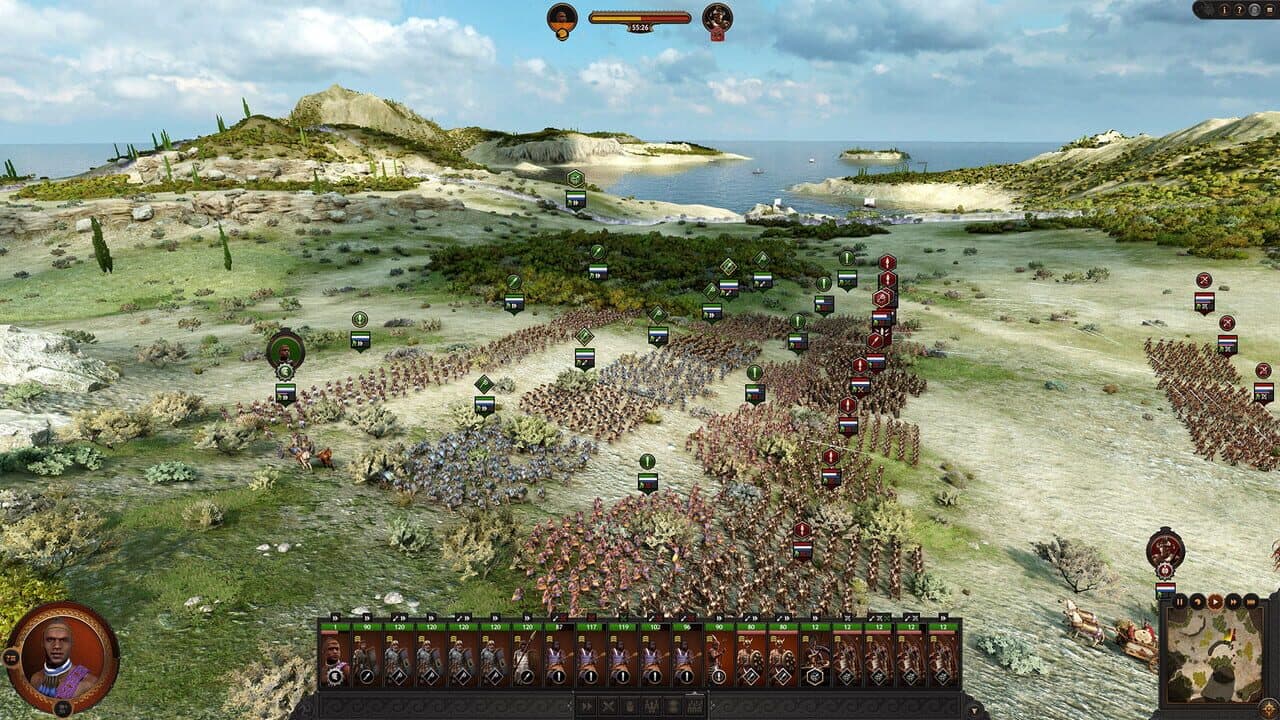 A Total War Saga: Troy - Rhesus & Memnon thumbnail 4