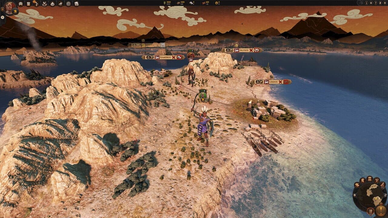 A Total War Saga: Troy - Rhesus & Memnon thumbnail 5