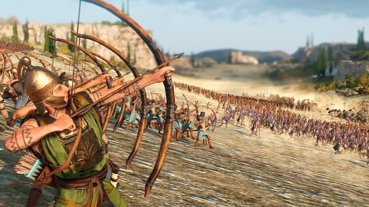 A Total War Saga: Troy - Rhesus & Memnon thumbnail 6