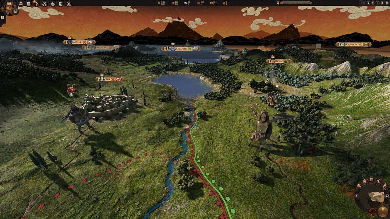 A Total War Saga: Troy - Rhesus & Memnon thumbnail 7