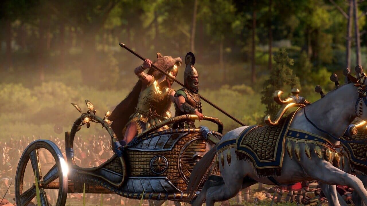 A Total War Saga: Troy - Rhesus & Memnon thumbnail 8
