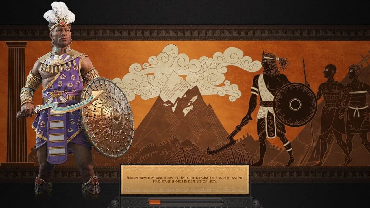 A Total War Saga: Troy - Rhesus & Memnon thumbnail 10