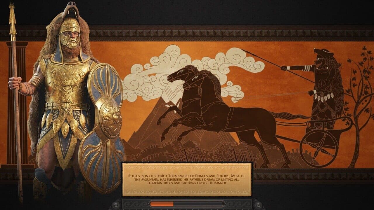A Total War Saga: Troy - Rhesus & Memnon thumbnail 11