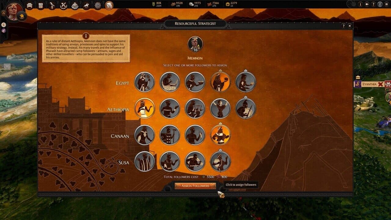 A Total War Saga: Troy - Rhesus & Memnon thumbnail 12