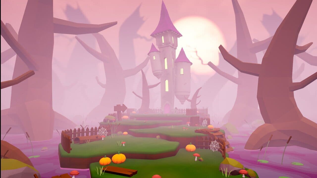 Mail Mole: Mystery Mansion screenshot 1
