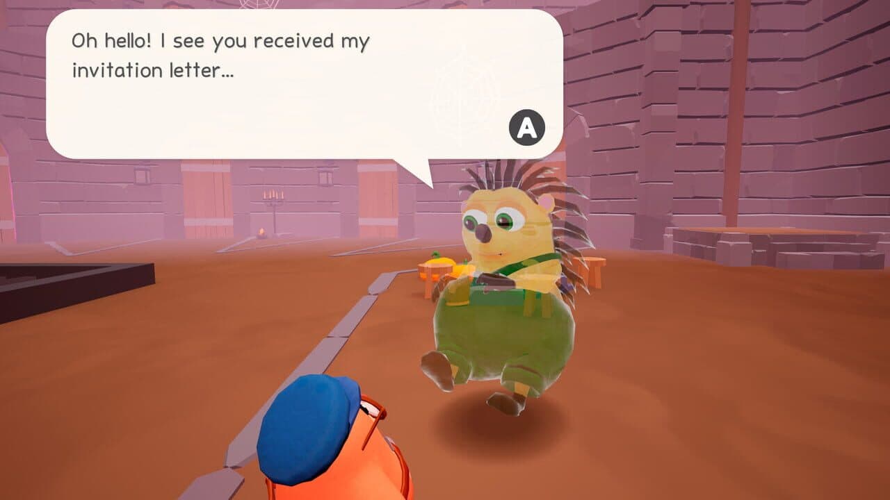 Mail Mole: Mystery Mansion thumbnail 4