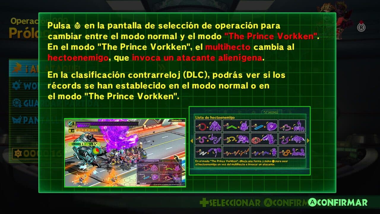 The Wonderful 101: Remastered - The Prince Vorkken thumbnail 2