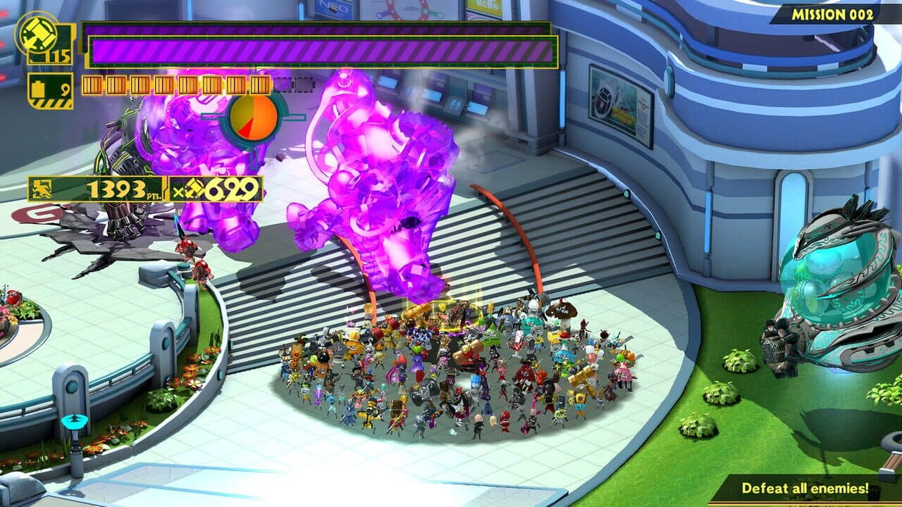 The Wonderful 101: Remastered - The Prince Vorkken thumbnail 4