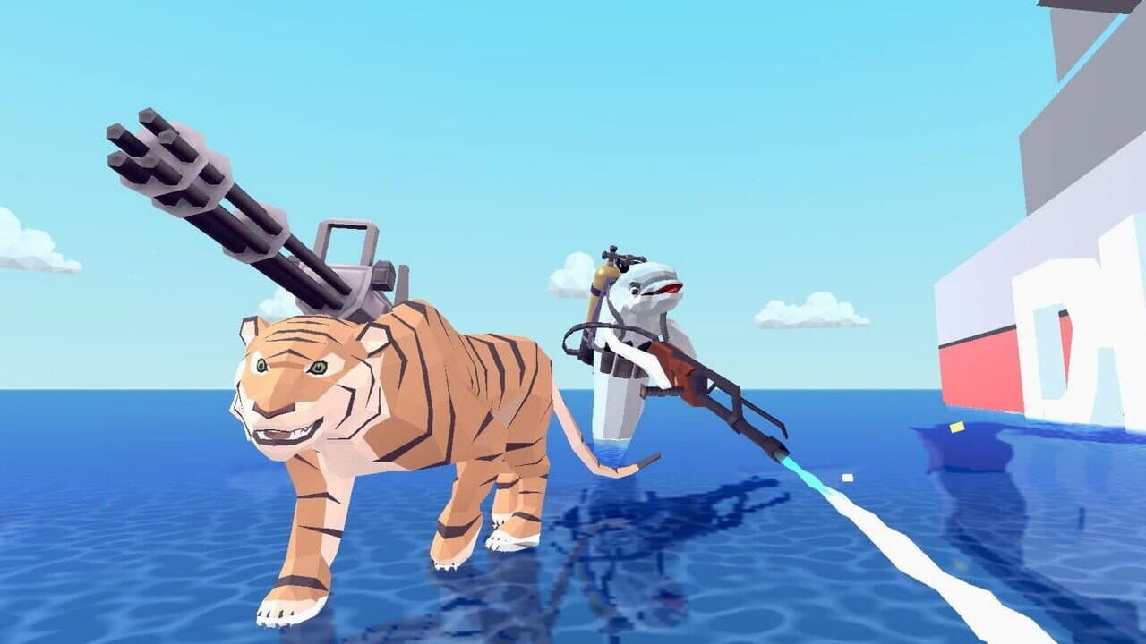 Deeeer Simulator: The Final Evolution of Deeeer thumbnail 3