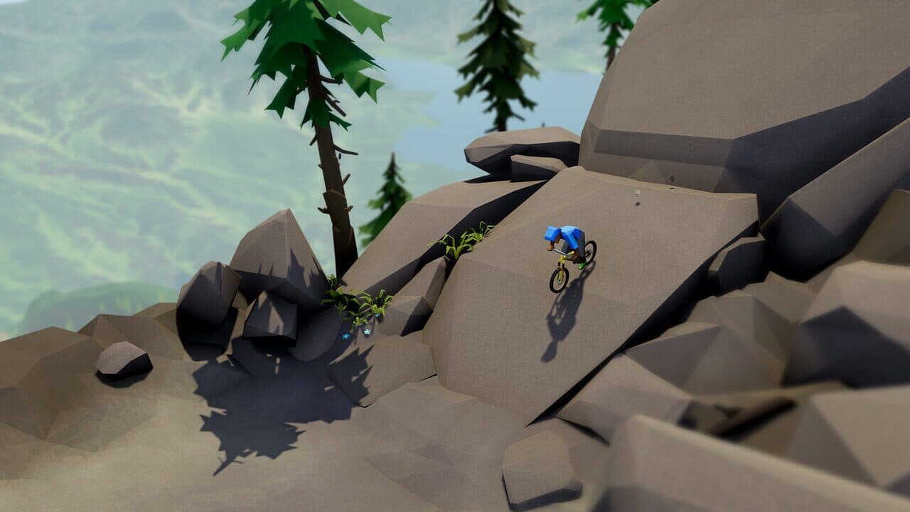Lonely Mountains: Downhill - Riley's Return thumbnail 2