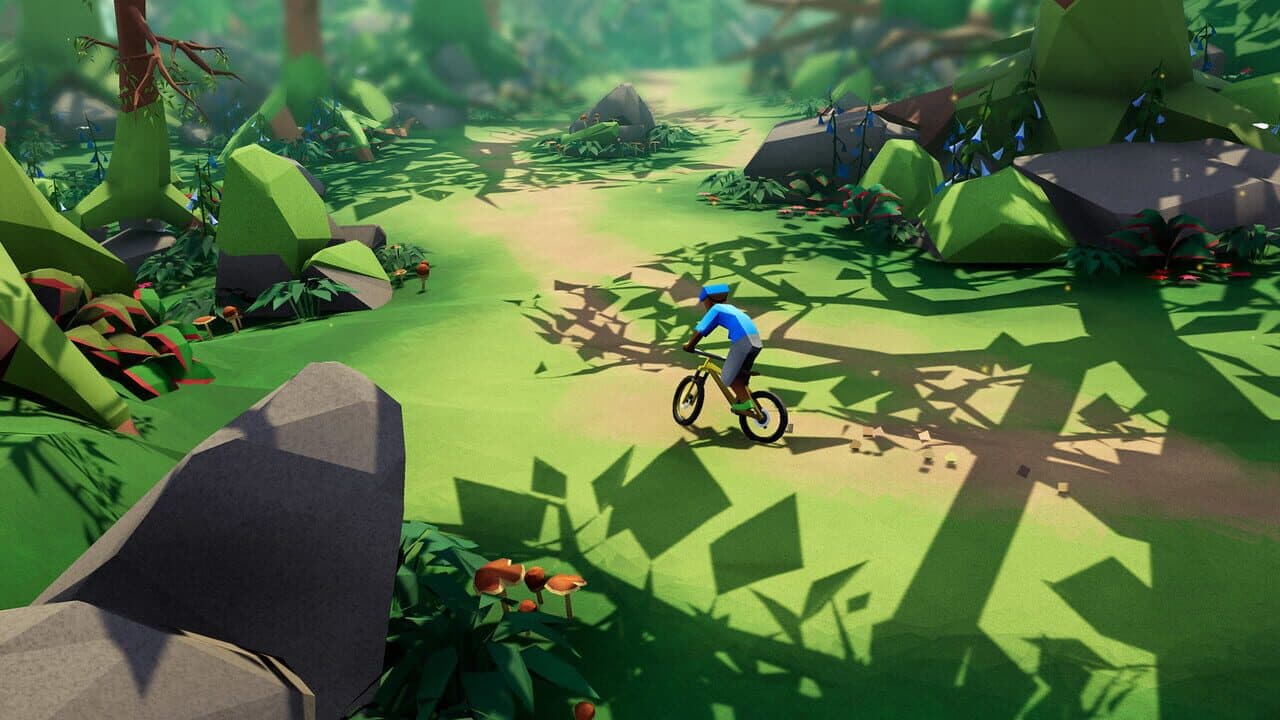 Lonely Mountains: Downhill - Riley's Return thumbnail 4