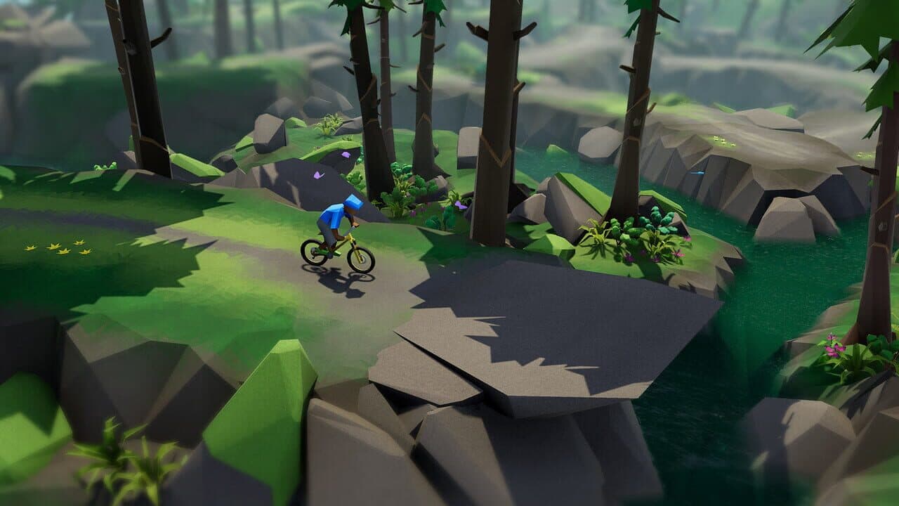 Lonely Mountains: Downhill - Riley's Return thumbnail 5