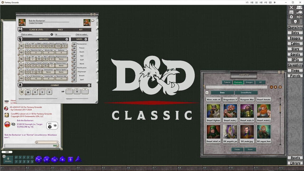 Fantasy Grounds Unity thumbnail 5