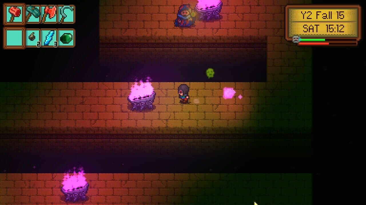 Gleaner Heights: Season 2 thumbnail 2