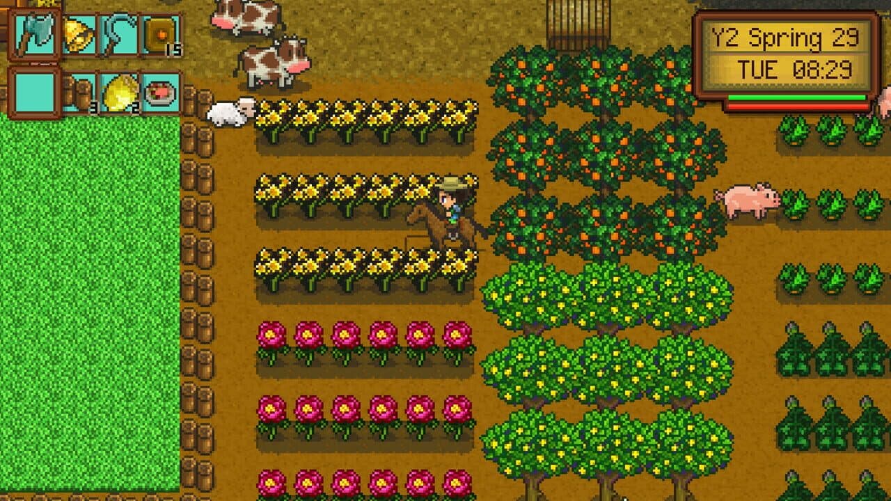Gleaner Heights: Season 2 thumbnail 5